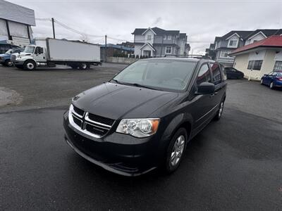 2012 Dodge Grand Caravan SXT   - Photo 8 - Langley, BC V3A 4H1