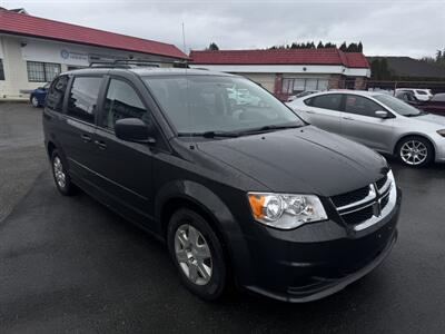 2012 Dodge Grand Caravan SXT   - Photo 2 - Langley, BC V3A 4H1