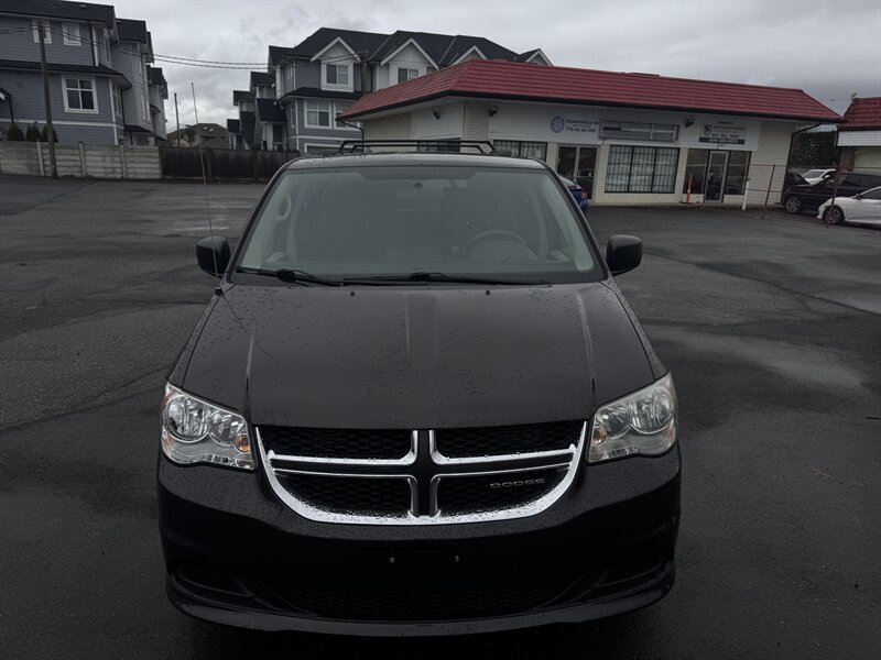 Dodge Grand Caravan SXT FWD 2012