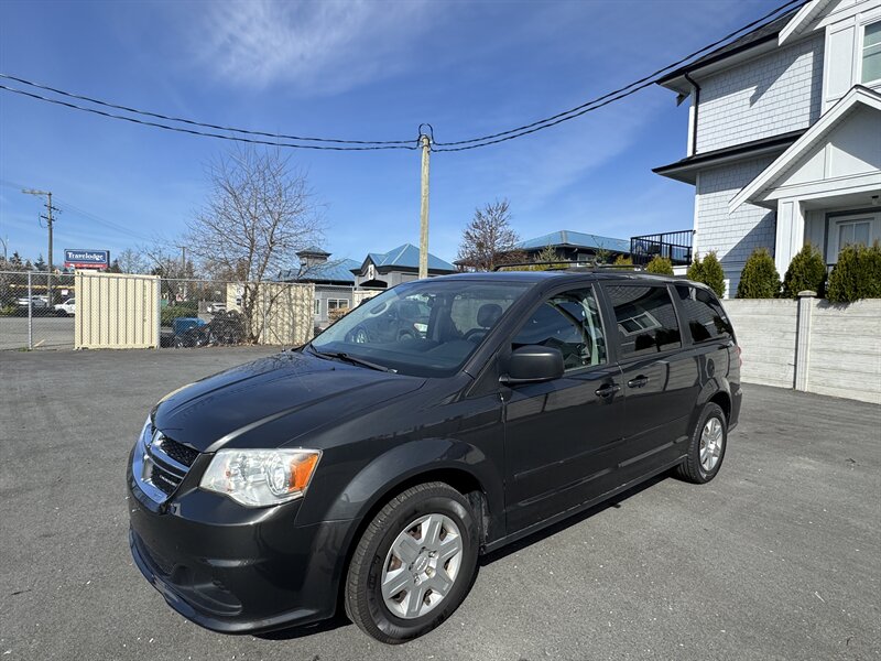2012 Dodge Grand Caravan SXT FWD