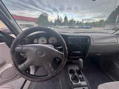2003 Toyota Tacoma PreRunner V6   - Photo 23 - Langley, BC V3A 4H1