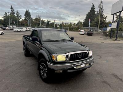 2003 Toyota Tacoma PreRunner V6   - Photo 1 - Langley, BC V3A 4H1