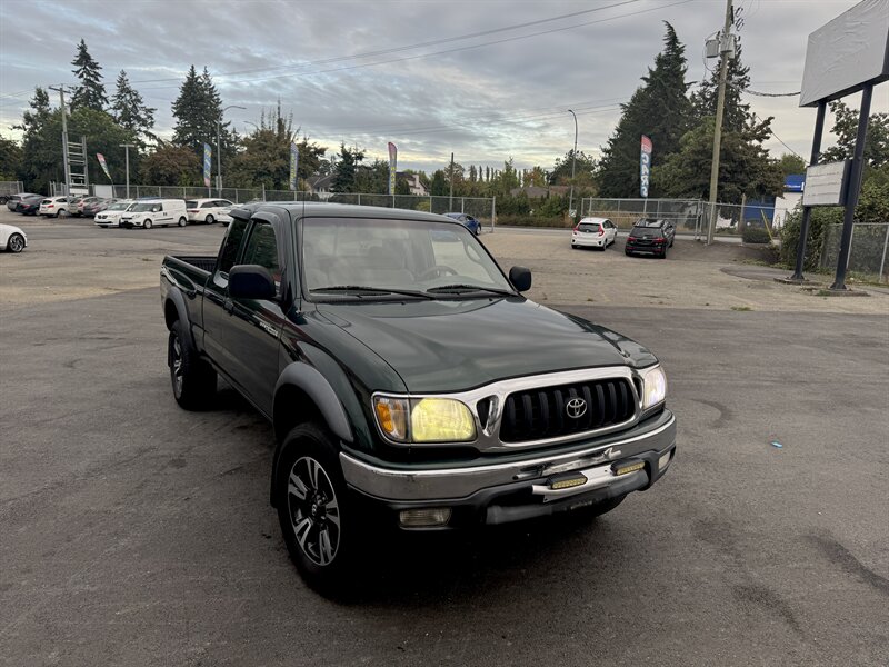 2003 Toyota Tacoma PreRunner V6   - Photo 1 - Langley, BC V3A 4H1