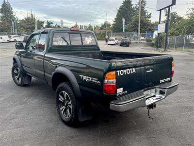 2003 Toyota Tacoma PreRunner V6   - Photo 9 - Langley, BC V3A 4H1