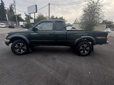 2003 Toyota Tacoma PreRunner V6   - Photo 16 - Langley, BC V3A 4H1