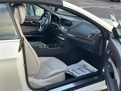 2014 Mercedes-Benz E 350 - Photo 28 - Langley, BC V3A 4H1