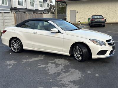 2014 Mercedes-Benz E 350 - Photo 41 - Langley, BC V3A 4H1