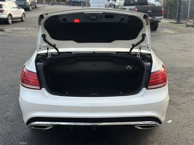2014 Mercedes-Benz E 350 - Photo 32 - Langley, BC V3A 4H1