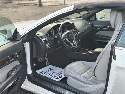 2014 Mercedes-Benz E 350 - Photo 37 - Langley, BC V3A 4H1