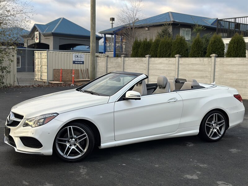 Mercedes-Benz E-Class E 350 Cabriolet