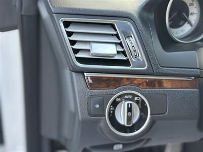 2014 Mercedes-Benz E 350 - Photo 34 - Langley, BC V3A 4H1