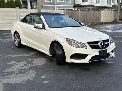 2014 Mercedes-Benz E 350 - Photo 40 - Langley, BC V3A 4H1