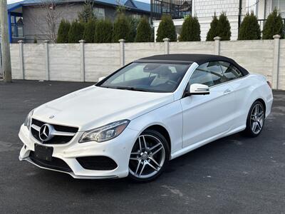 2014 Mercedes-Benz E 350 - Photo 51 - Langley, BC V3A 4H1