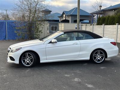 2014 Mercedes-Benz E 350 - Photo 49 - Langley, BC V3A 4H1