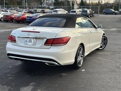 2014 Mercedes-Benz E 350 - Photo 45 - Langley, BC V3A 4H1