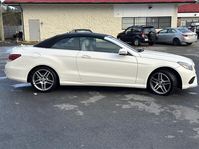 2014 Mercedes-Benz E 350 - Photo 44 - Langley, BC V3A 4H1