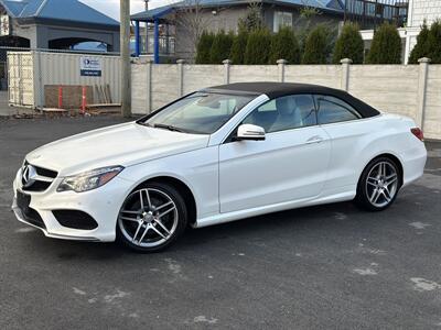 2014 Mercedes-Benz E 350 - Photo 50 - Langley, BC V3A 4H1