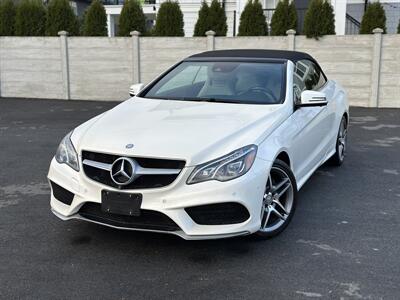 2014 Mercedes-Benz E 350 - Photo 52 - Langley, BC V3A 4H1