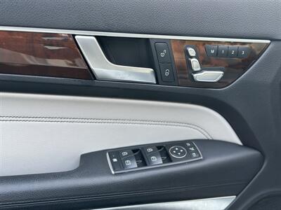 2014 Mercedes-Benz E 350 - Photo 35 - Langley, BC V3A 4H1
