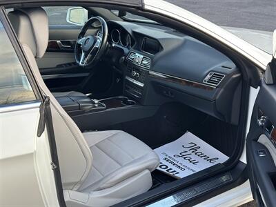 2014 Mercedes-Benz E 350 - Photo 24 - Langley, BC V3A 4H1