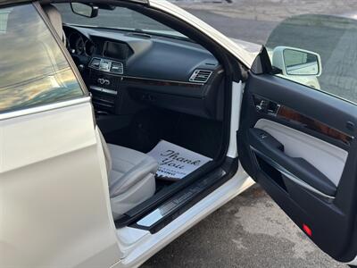 2014 Mercedes-Benz E 350 - Photo 25 - Langley, BC V3A 4H1