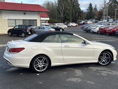 2014 Mercedes-Benz E 350 - Photo 43 - Langley, BC V3A 4H1