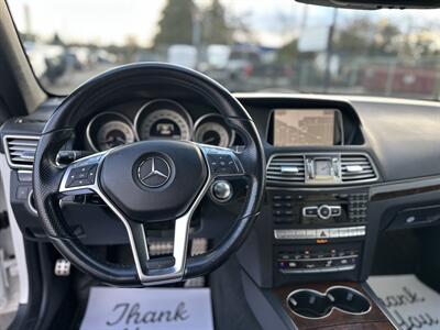 2014 Mercedes-Benz E 350 - Photo 21 - Langley, BC V3A 4H1