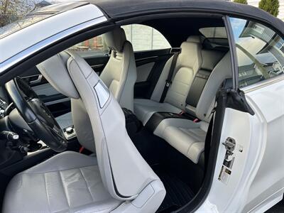 2014 Mercedes-Benz E 350 - Photo 33 - Langley, BC V3A 4H1