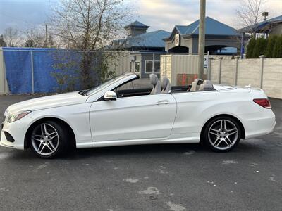 2014 Mercedes-Benz E 350 - Photo 2 - Langley, BC V3A 4H1