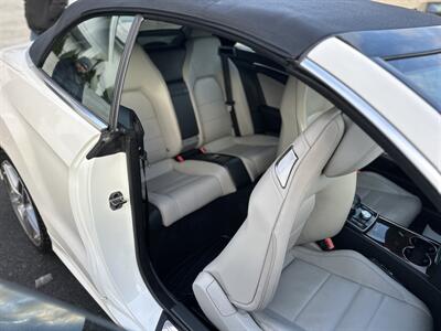 2014 Mercedes-Benz E 350 - Photo 26 - Langley, BC V3A 4H1