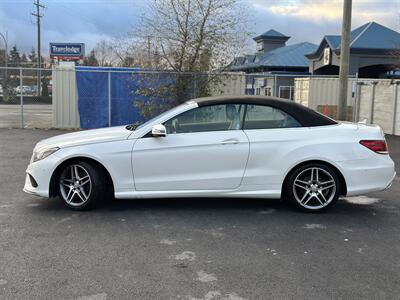 2014 Mercedes-Benz E 350 - Photo 48 - Langley, BC V3A 4H1
