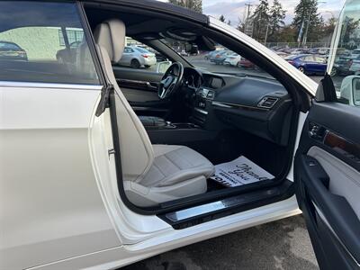 2014 Mercedes-Benz E 350 - Photo 27 - Langley, BC V3A 4H1