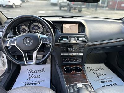 2014 Mercedes-Benz E 350 - Photo 16 - Langley, BC V3A 4H1
