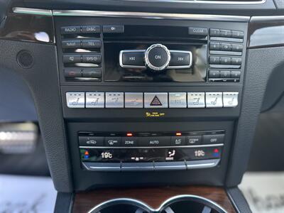 2014 Mercedes-Benz E 350 - Photo 17 - Langley, BC V3A 4H1