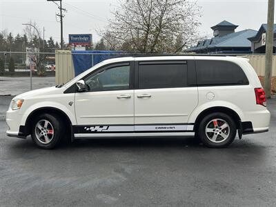 2011 Dodge Grand Caravan Express   - Photo 1 - Langley, BC V3A 4H1