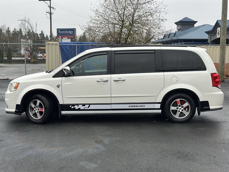 2011 Dodge Grand Caravan Express  