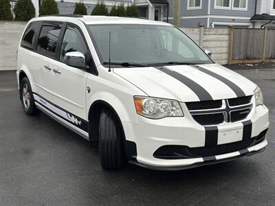 2011 Dodge Grand Caravan Express   - Photo 6 - Langley, BC V3A 4H1