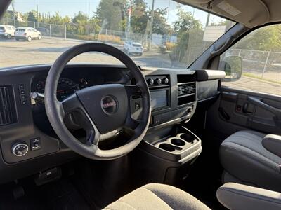 2014 GMC Savana 2500   - Photo 7 - Langley, BC V3A 4H1