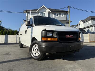 2014 GMC Savana 2500   - Photo 1 - Langley, BC V3A 4H1