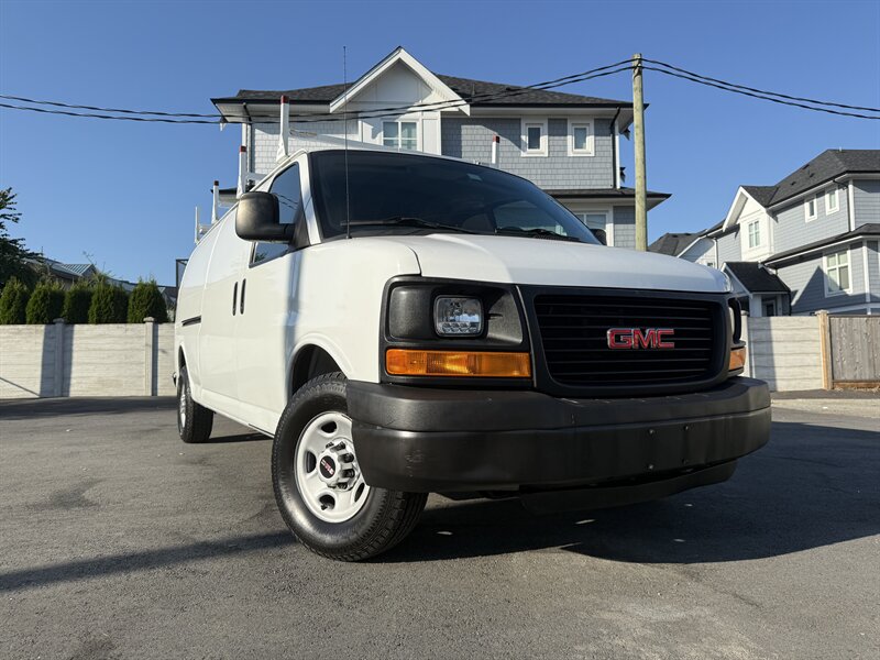 2014 GMC Savana 2500   - Photo 1 - Langley, BC V3A 4H1