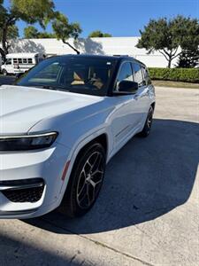 2022 Jeep Grand Cherokee Summit Reserve - Photo 3 - West Palm Beach, FL 33407