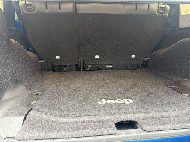 2014 Jeep Wrangler Unlimited Sport - Photo 5