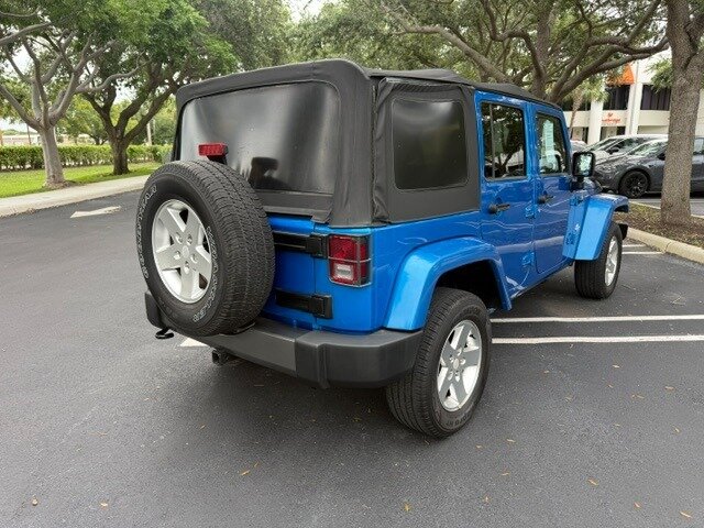 2014 Jeep Wrangler Unlimited Sport - Photo 3
