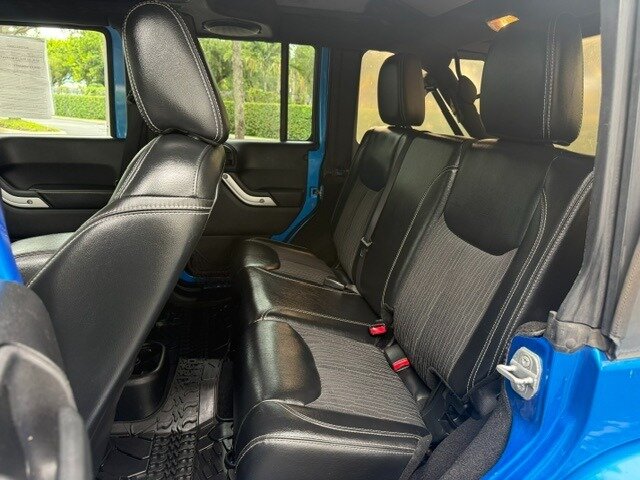 2014 Jeep Wrangler Unlimited Sport - Photo 7