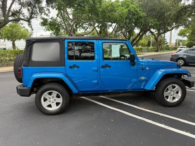 2014 Jeep Wrangler Unlimited Sport - Photo 2