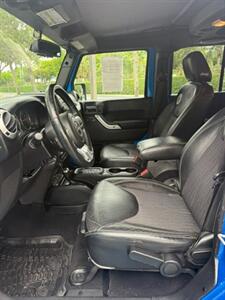 2014 Jeep Wrangler Unlimited Freedom Edition   - Photo 6 - West Palm Beach, FL 33407