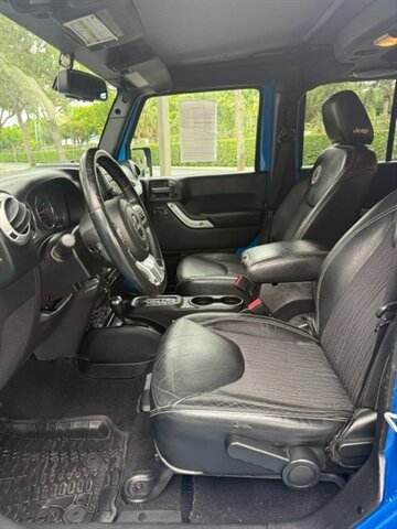 2014 Jeep Wrangler Unlimited Sport - Photo 6