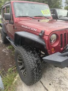 2012 Jeep Wrangler Unlimited Rubicon   - Photo 2 - West Palm Beach, FL 33407