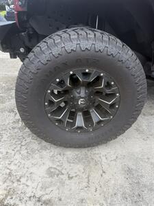 2012 Jeep Wrangler Unlimited Rubicon   - Photo 16 - West Palm Beach, FL 33407
