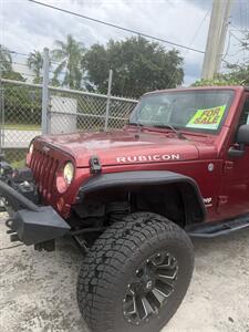 2012 Jeep Wrangler Unlimited Rubicon   - Photo 17 - West Palm Beach, FL 33407